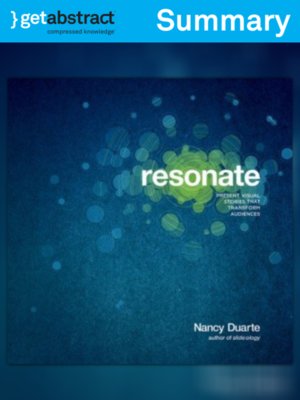 cover image of Resonate (Summary)